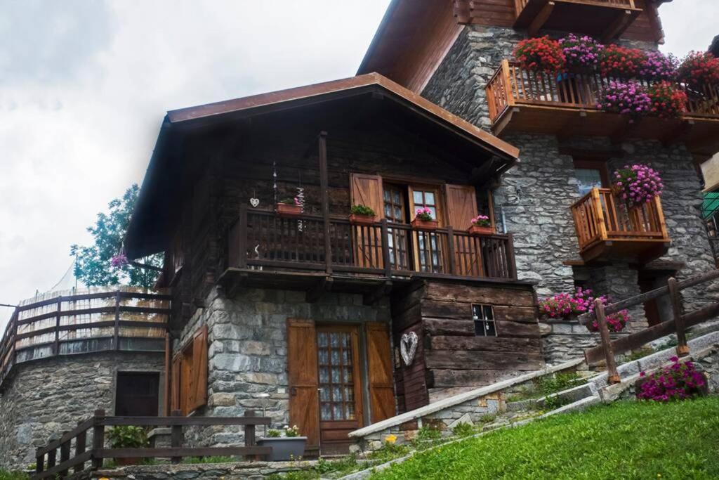 Chalet Indipendente In Centro A ואלטורננקה מראה חיצוני תמונה