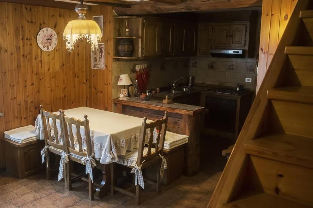 Chalet Indipendente In Centro A ואלטורננקה מראה חיצוני תמונה